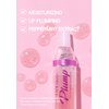 Easilydays Lip Plumping Booster, Spicy Lip Lipstick, Lifter Gloss, Hydrating, Volumizes & High-Shine Lip Plumping Lip Glass Mirror Lip Glaze Lip Makeup, Plump and Pout Lip Plumper for Women Girls (#02)
