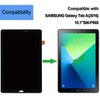LCD Display Assembly Digitizer Compatible with Galaxy Tab A 10.1-Inch 2016 SM-P580 P580N / SM-P585 P585M P585Y P585N display Full Complete Replacement Parts + Tools