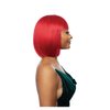 Mane Concept Brown Sugar Human Hair Blend Full Wig - BS1301 RIHANNA BOB 01 (1B)