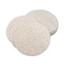 Facial loofah pad, Natural loofah mask, Facial exfoliating Sponge, 20 Pieces per Pack