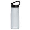 CamelBak Pivot Water Bottle - Echo Plastic 10% renewable plant-based material - BPA-free - Easy Carry, 25 oz, Cloud