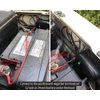 Loraffe Under Hood Animal Repeller Rodent Repellent Ultrasonic Rat Deterrent LED Strobe Lights Keep Mice Away from Car Pest Control for 12V 24V Automobile Truck RV, Rodent Defense Vehicle Protection