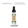 evanhealy Blue Cactus Beauty Elixir | Organic Jojoba & Prickly Pear Oils | Soothing & Illuminating Serum for All Skin Types