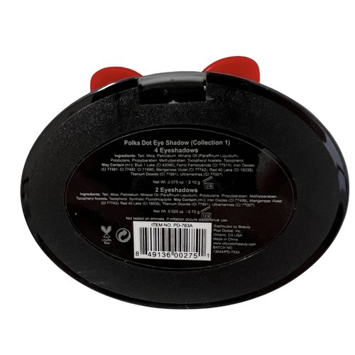 CITY COLOR Polka Dot Eye Shadow (Collection 3)