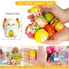 30 PCS Squishy Toys for Kids ,Party Favors for Kids , Animal Squishies for Kids, Goodie Bags Stuffers for Kids ,Birthday Gifts for Boys & Girls ,Prizes for Kids Classroom
