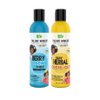 Taliah Waajid Kinky Wavy Natural Shampoo and Conditioner Duo for Kids (U092) (U056)