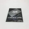 Enjoyer Lubor's Lens Card Magic Tricks Close up Magic Props Stage Illusions Magic Cards Gimmicks Magicians Accessories,10Pcs/Lot