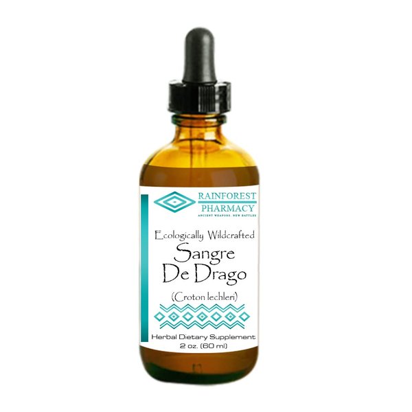 Rainforest Pharmacy Sangre De Drago 2oz Pure Sap