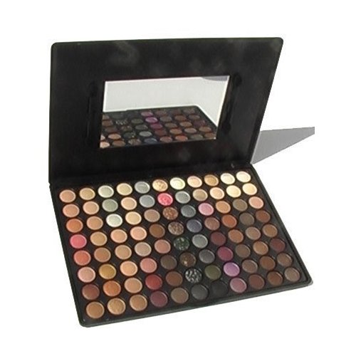 New!!! Ml Collection Warm Neutral 88 Colour Eyeshadow Palette