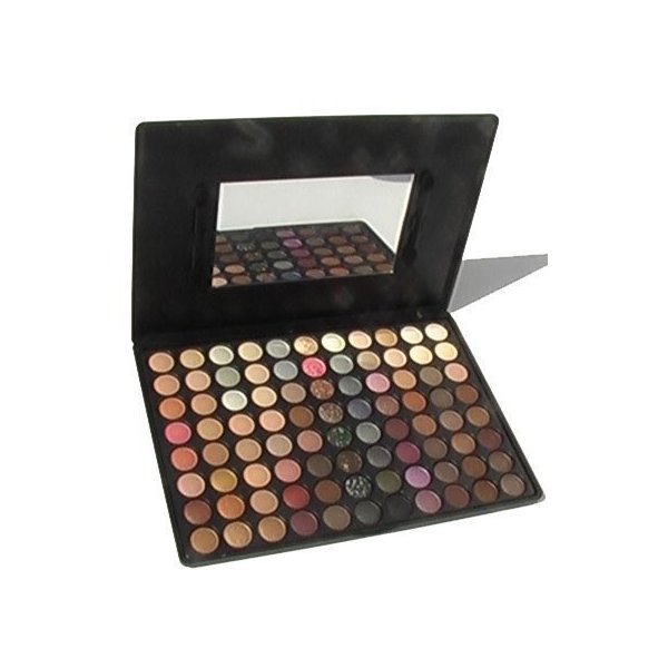 New!!! Ml Collection Warm Neutral 88 Colour Eyeshadow Palette