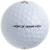 Srixon 2015 Z Star Golf Balls (12-Pack), Pure White