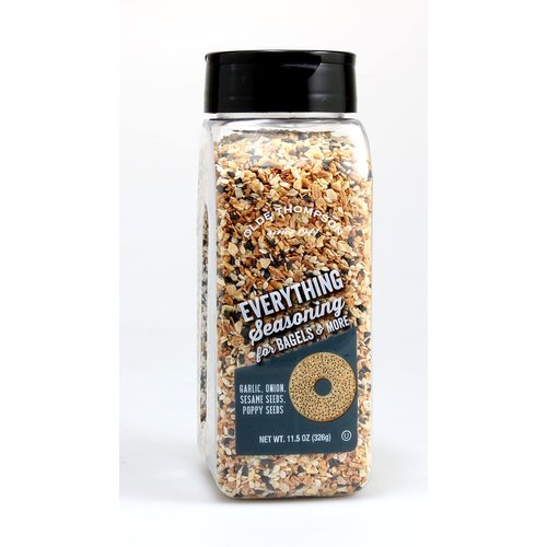 Olde Thompson Everything Bagel Seasoning, Spice And Seasoning Blend 11.5 oz