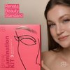 RB RENATA BEAUTY Brow Lamination Kit – 4Pcs Set DIY Eyebrow Lamination Set with Lifting Brow Gel, Perm, Serum and Dual Brow Brush – Brow Kit for Fuller and Longer Brows Up to 4 Weeks