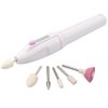 Yimart® Professional Pen Shape Nail Drill Art File Electric Manicure Set with 5 Bits