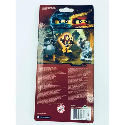 LEGO Ninjago 26-Piece Construction Set 6 Years