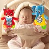 Baby teether Toys (Fox and Elephant)