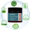 jeosisy Varicose Vein Cream - Varicose Veins Cream for Legs, Varicose & Spider Veins Soothing Leg Cream (light blue, 50g)