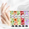 CRISTALBOX 8 PACK Hand Cream Gifts Set For Women,Travel Size in Bulk Lotions for Dry Hands,Mini Hand Lotion for Valentine Day Gift,Mothers Day Gifts,Appreciation Gifts,Baby Shower Party Gifts