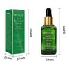 Tea Tree Acne Treatment Serum, Clear Skin Serum for Clearing Severe Acne,Breakout, Remover Pimple and Repair Skin (17ml,0.6oz)