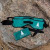 D&J Backcountry Bathroom: Portable Outdoor Toilet Solution for Camping, Hiking, and Hunting - Crap Strap for Pooping - Compact, Lightweight, and Easy to Use!
