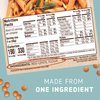 Barilla Red Lentil Penne Pasta, 8.8 oz - Vegan, Gluten Free, Non GMO & Kosher - Made with Plant Based Protein
