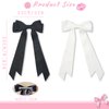 Hair Ribbon,Hair Bows for Women Long Soild Satin Ribbon for Hair, Coquette Accessories Hair Clips (Color 2)