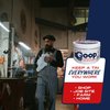 Classic Goop Heavy Duty Powerful Hand Cleaner for Mechanics, Removes Oil, Grease, Fluids, Concentrated Waterless Hand Degreaser Cream