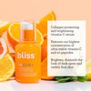 Bliss Bright Idea Vitamin C + Tri-Peptide Brightening Serum - 1 Fl Oz - Hydrating Illuminating Face Cream with Peptides - Clean - Vegan & Cruelty-Free