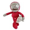 Dyharnsty Plants vs Zombies Plush Toys Dolphin Rider Zombie Soft Figure Doll, Plants vs Zombies Toys PVZ Plush Fish Zombie 1 2 Set(Dolphin Rider Zombie)