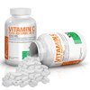 Vitamin C 1000 mg Premium Non-GMO Ascorbic Acid - Maintains Healthy Immune System, Supports Antioxidant Protection - 100 Tablets