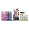 Stargazer Yummy Color 4 Strips Hair Dye Kit (Pastel Pink)