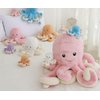 OPHRBU Octopus Plush Toys, Soft Octopus Toys, Best Gift for Birthday, Party, Christmas. 1 Piece (15.7inch, Purple)