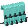 PENN PLAX Lok-Tite Plastic Gang Valve Aquarium Pump Accessories