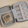 Boveda 72% Two-Way Humidity Control Packs For Storing Up to 5 Items – Size 8 – 10 Pack – For Small Wood & Leather Travel Cases – Moisture Absorbers – Humidifier Packs in Resealable Bag