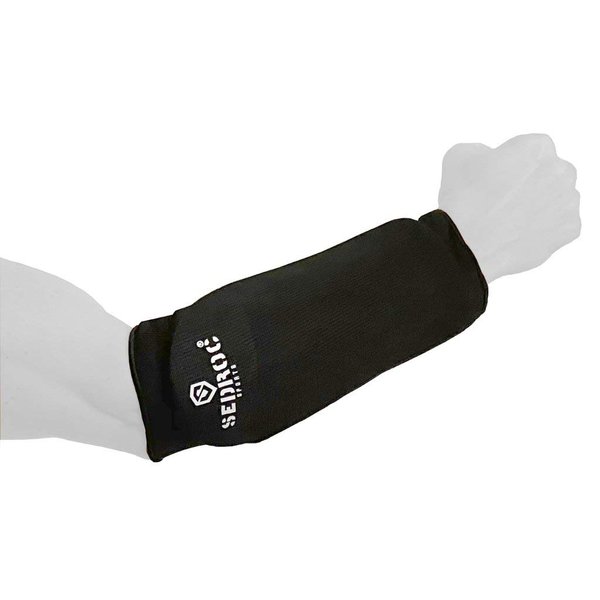 Sedroc Forearm Guards Padded Arm Sleeves - Pair (Medium - 11" Long)