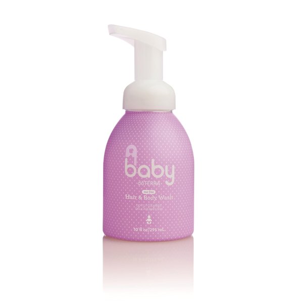doTERRA Baby Hair & Body Wash - 10 fl oz - 2 Pk