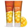 Desert Essence Island Mango Shampoo & Conditioner Bundle - 8 Fl Ounce - Enriching - Shea Butter - Jojoba Oil - Smooth & Silky - Soft & Healthy