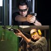 Xaegistac Shooting Glasses Eye Protection for Shooting Range,Tactical Glasses with 3 Interchangeable Lens High Impact Eye Protection