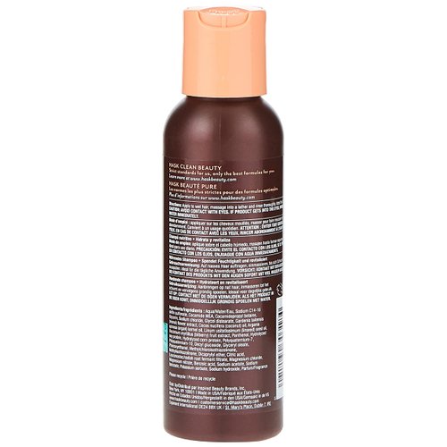 Coconut Oil Nourishing Shampoo Travel Size 98Ml