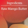 Mango Butter Raw Unrefined | Pure Ingredients | Body Moisturizer | Hydrate, Nourish & Soften Your Skin | Restore & Repair | Body Butter for Women & Men, All Skin Types 8 oz