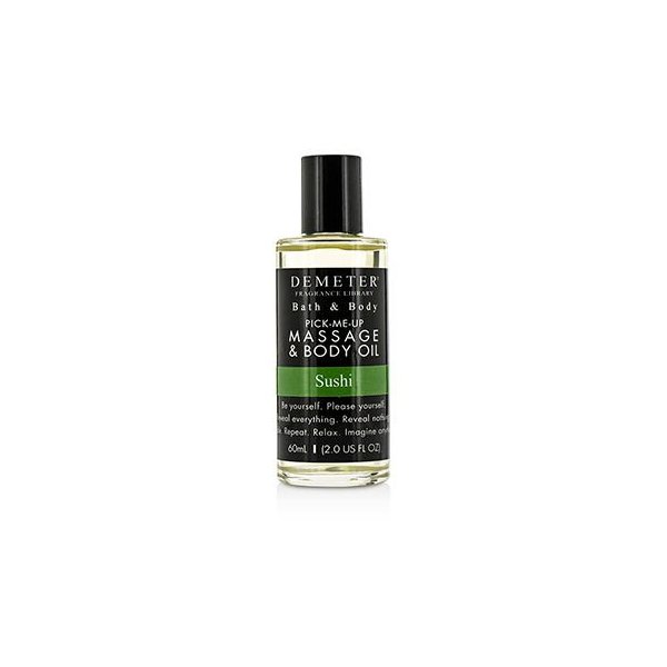 Demeter Sushi Massage & Body Oil 60ml/2oz