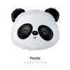5pcs 22 panda balloons animals party decorations balloons