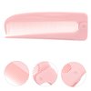 FOYTOKI Folding Comb Travel Comb Pocket Comb Parting Combs for Braiding Hair Detangling Comb Rat Tail Combs Rat Tail Edge Brush Small Comb Hair Comb Detangle Comb Plastic Foldable Miss Set