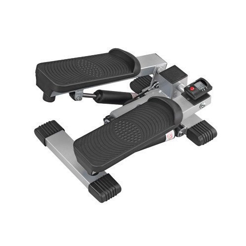 King Products Mini Stepper Exerciser with Digital Computer and Compact Design