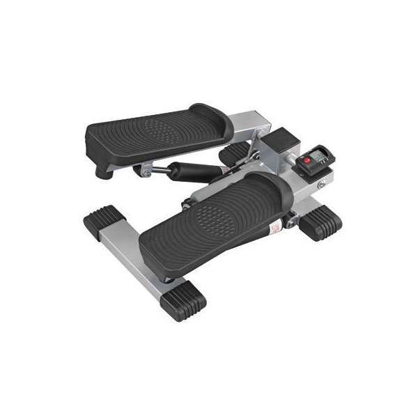 King Products Mini Stepper Exerciser with Digital Computer and Compact Design