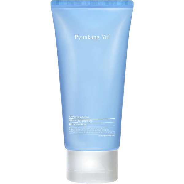 Pyunkang Yul [PKY] Sleeping Mask for Creating Moisture Barrier during Night, Ceramide and Hyaluronic Acid for Skin Hydration, Zero Irritation, Korean Skincare (4.05 Fl. Oz, 120ml)