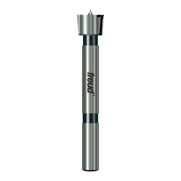 Freud PB-004: Precision Shear™ Serrated Edge Forstner Drill Bit 5/8-Inch by 5/16-Inch Shank