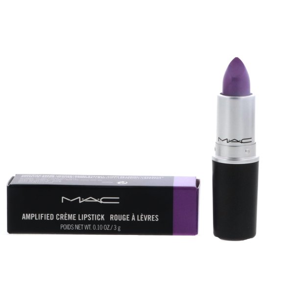 BNIB MAC PRO VIOLETTA Amplified Creme Lipstick