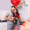 18 Inch Red Heart Balloons for Valentines Day Decor 12 Pcs Valentines Day Heart Foil Balloons for Wedding Engagement Anniversary Party Favor Decorations, Valentines Love Balloons