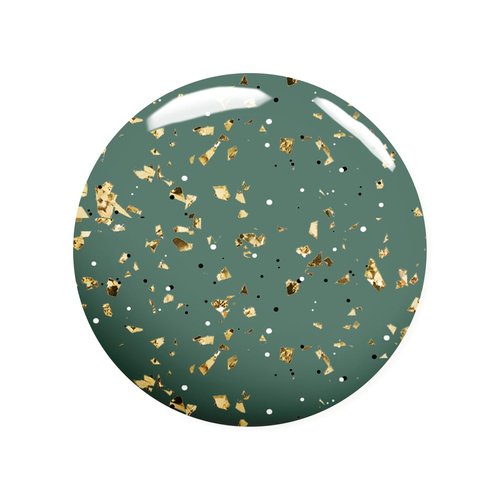 Madam Glam - Soak-Off Gel Polish - 15ml I 0.5 fl oz - Unique Glittery Formula - DIY Nail Art - Long-Lasting, Vegan & Cruelty-Free (Shining Star Milky, 0.5 Fl Oz)